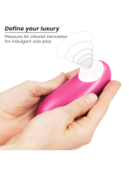 WOMANIZER STARLET 3 ESTIMULADOR CLITORIS ROSA