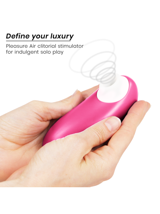 WOMANIZER STARLET 3 ESTIMULADOR CLITORIS ROSA