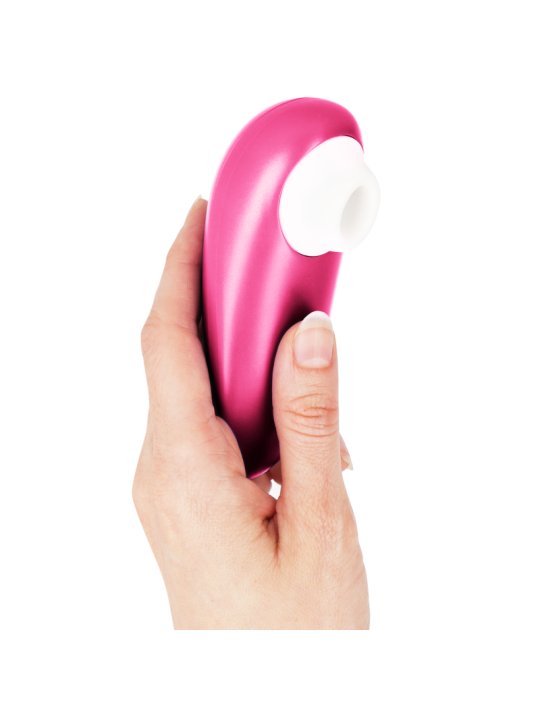 WOMANIZER STARLET 3 ESTIMULADOR CLITORIS ROSA