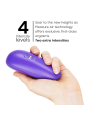 WOMANIZER STARLET 3 ESTIMULADOR CLITORIS INDIGO