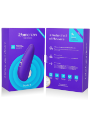 WOMANIZER STARLET 3 ESTIMULADOR CLITORIS INDIGO