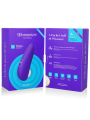 WOMANIZER STARLET 3 ESTIMULADOR CLITORIS INDIGO