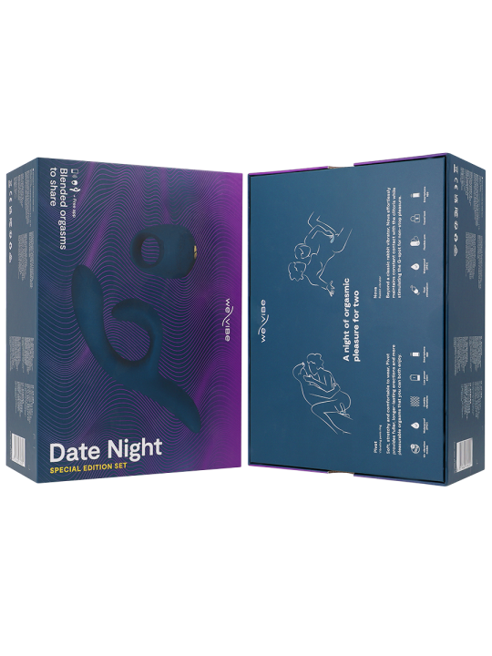 WE VIBE DATE NIGHT SET