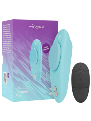 WE VIBE MOXIE VIBRADOR CLITORIS AQUA