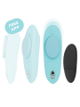 WE VIBE MOXIE VIBRADOR CLITORIS AQUA