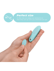 WE VIBE MOXIE VIBRADOR CLITORIS AQUA