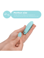 WE VIBE MOXIE VIBRADOR CLITORIS AQUA