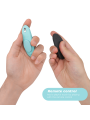 WE VIBE MOXIE VIBRADOR CLITORIS AQUA