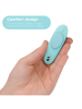 WE VIBE MOXIE VIBRADOR CLITORIS AQUA
