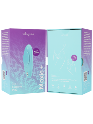 WE VIBE MOXIE VIBRADOR CLITORIS AQUA