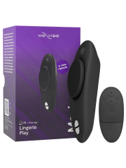 WE VIBE MOXIE VIBRADOR CLITORIS NEGRO