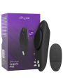 WE VIBE MOXIE VIBRADOR CLITORIS NEGRO