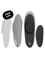 WE VIBE MOXIE VIBRADOR CLITORIS NEGRO