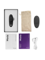 WE VIBE MOXIE VIBRADOR CLITORIS NEGRO