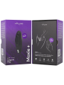 WE VIBE MOXIE VIBRADOR CLITORIS NEGRO