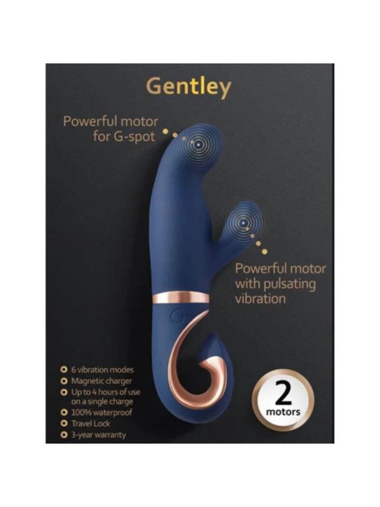 G VIBE GENTLEY G SPOT VIBE AZUL CARIBE
