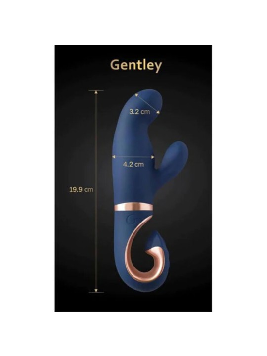 G VIBE GENTLEY G SPOT VIBE AZUL CARIBE