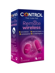 CONTROL MASAJEADOR PERSONAL CONTROL REMOTO WIRELESS