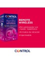 CONTROL MASAJEADOR PERSONAL CONTROL REMOTO WIRELESS