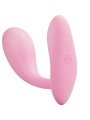 PRETTY LOVE BAIRD G SPOT 12 VIBRACIONES RECARGABLE ROSA APP