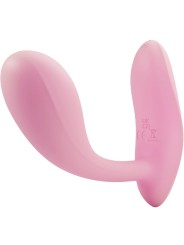 PRETTY LOVE BAIRD G SPOT 12 VIBRACIONES RECARGABLE ROSA APP