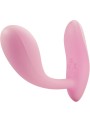 PRETTY LOVE BAIRD G SPOT 12 VIBRACIONES RECARGABLE ROSA APP