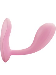 PRETTY LOVE BAIRD G SPOT 12 VIBRACIONES RECARGABLE ROSA APP