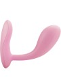 PRETTY LOVE BAIRD G SPOT 12 VIBRACIONES RECARGABLE ROSA APP