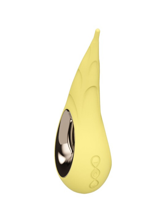 LELO DOT CRUISE ESTIMULADOR DE CLITORIS AMARILLO