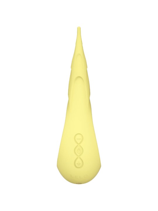 LELO DOT CRUISE ESTIMULADOR DE CLITORIS AMARILLO