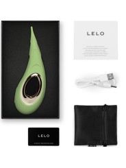 LELO DOT CRUISE ESTIMULADOR DE CLITORIS AMARILLO