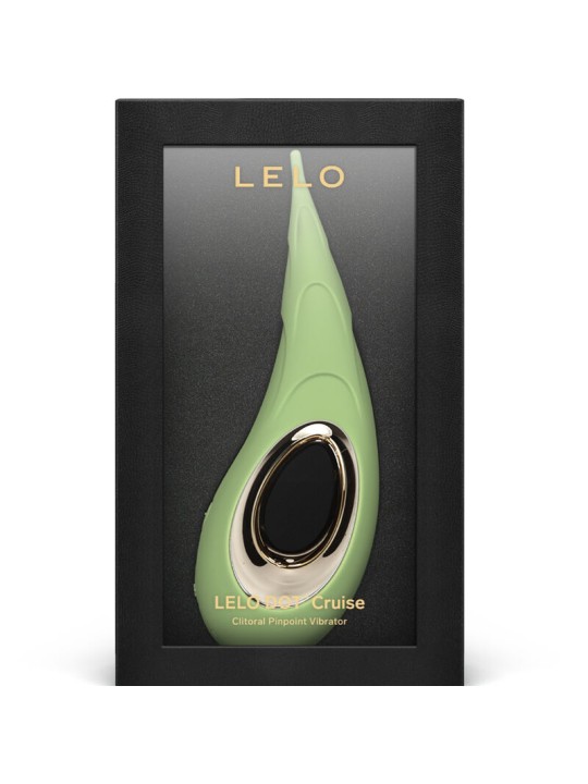 LELO DOT CRUISE ESTIMULADOR DE CLITORIS AMARILLO