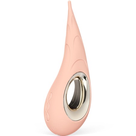 LELO DOT CRUISE ESTIMULADOR DE CLITORIS AMARILLO