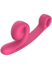 SNAIL VIBE CURVE VIBRADOR NARANJA