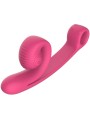 SNAIL VIBE CURVE VIBRADOR NARANJA