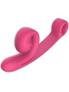 SNAIL VIBE CURVE VIBRADOR NARANJA