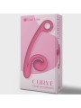 SNAIL VIBE CURVE VIBRADOR NARANJA