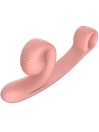 SNAIL VIBE CURVE VIBRADOR NARANJA