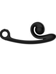 SNAIL VIBE CURVE VIBRADOR NEGRO