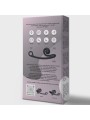 SNAIL VIBE CURVE VIBRADOR NEGRO