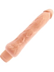 BAILE BARBARA VIBRADOR REALISTICO 25 CM