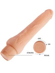BAILE BARBARA VIBRADOR REALISTICO 25 CM