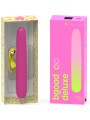 B SWISH BGOOD INFINITE DELUXE VIBRADOR RECARGABLE SILICONA ROSA