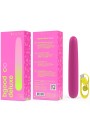 B SWISH BGOOD INFINITE DELUXE VIBRADOR RECARGABLE SILICONA ROSA