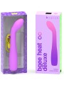 B SWISH BGEE HEAT INFINITE DELUXE VIBRADOR RECARGABLE SILICONA LAVANDA
