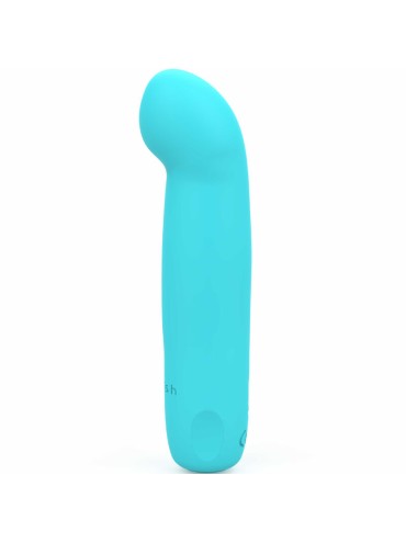 B SWISH BCUTE CURVE INFINITE CLASSIC VIBRADOR RECARGABLE SILICONA AZUL