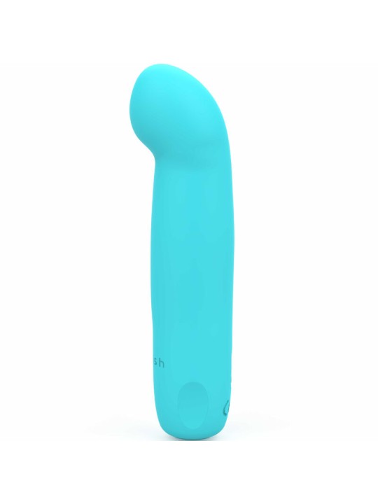 B SWISH BCUTE CURVE INFINITE CLASSIC VIBRADOR RECARGABLE SILICONA AZUL