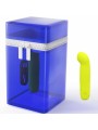 B SWISH BCUTE CURVE INFINITE CLASSIC EDICION LIMITADA VIBRADOR RECARGABLE SILICONA AMARILLO