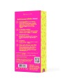 B SWISH BWILD BUNNY INFINITE CLASSIC VIBRADOR RECARGABLE SILICONA ROSA
