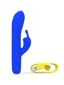 B SWISH BWILD BUNNY INFINITE CLASSIC VIBRADOR RECARGABLE SILICONA AZUL